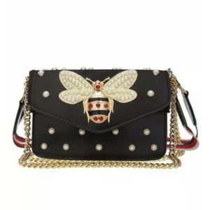 Black Fashion Crossbody Bag